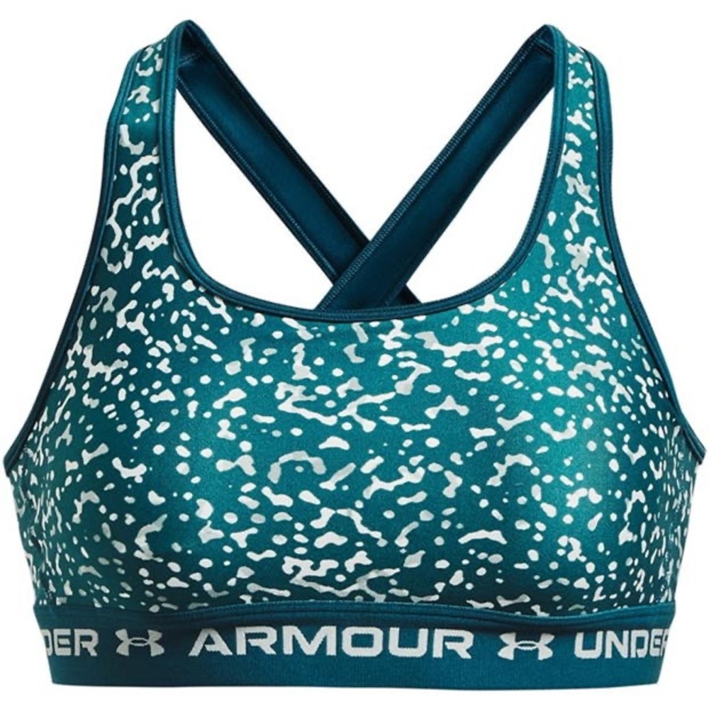 Under Armour Crossback Sports Bra